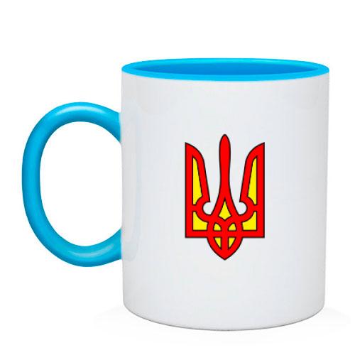 Чашка Супер Украинец