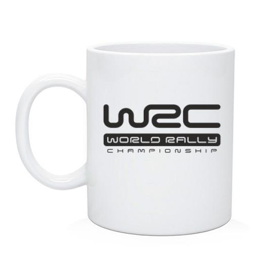 Чашка WRC