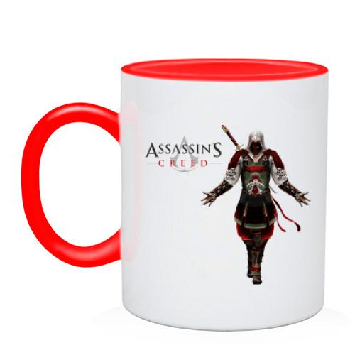 Чашка Assassin’s Creed feudal