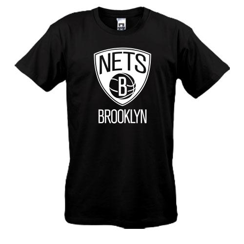 Футболка Brooklyn Nets
