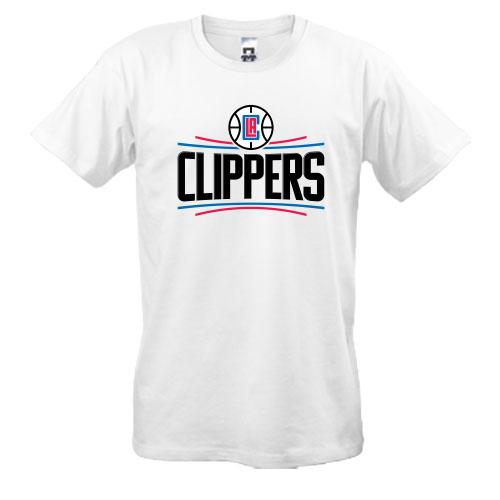 Футболки Los Angeles Clippers