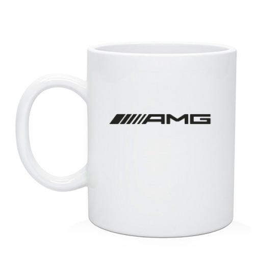 Чашка AMG