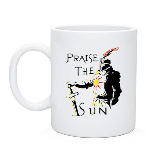 Чашка Praise The Sun