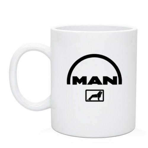 Чашка MAN (3)