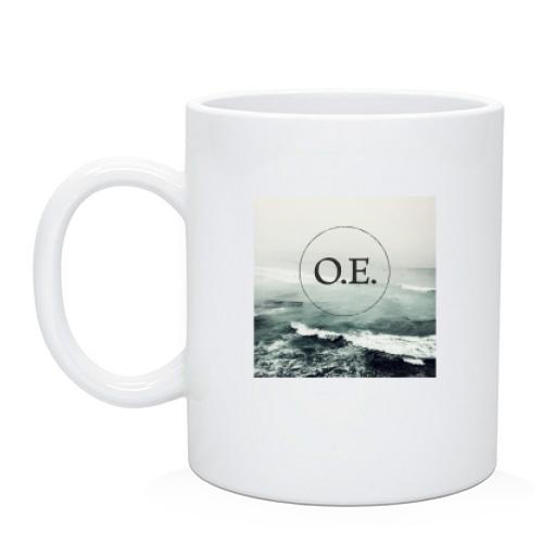 Чашка Океан Ельзи (шторм)