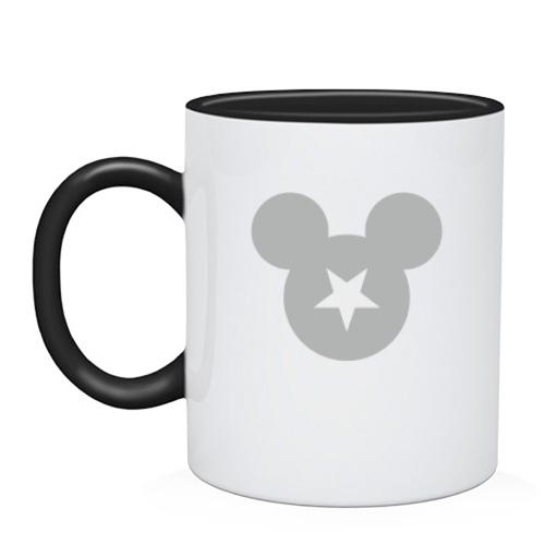 Чашка Mickey Star