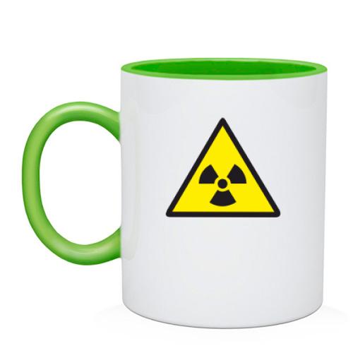 Чашка Леонарда Radioactive