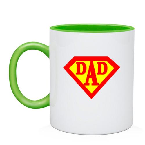 Чашка Супер тато (3)