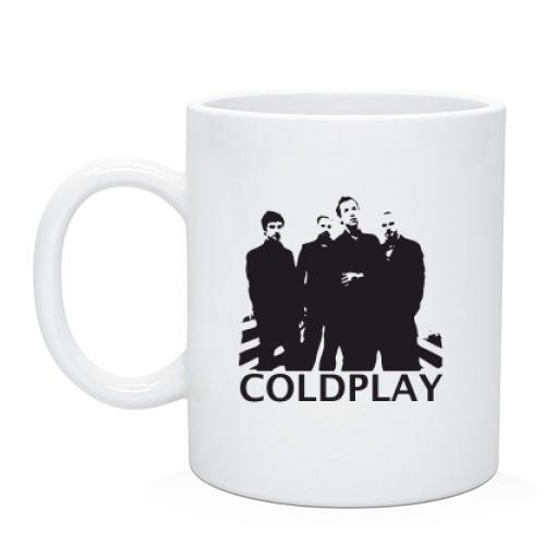 Чашка Coldplay