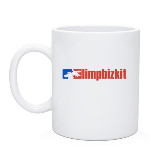 Чашка Limp Bizkit