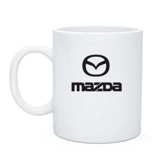 Чашка Mazda