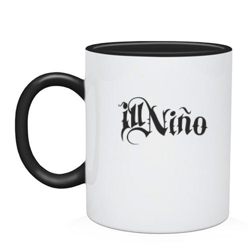 Чашка  Ill Nino