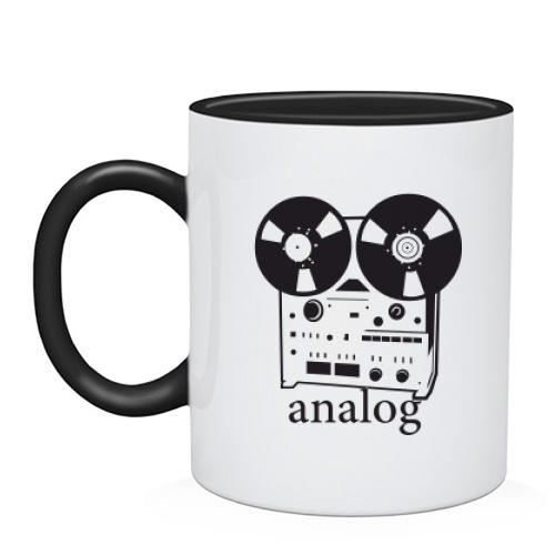 Чашка Analog