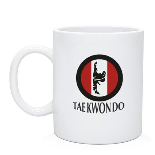 Чашка WTF World Taekwondo