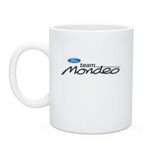 Чашка Mondeo Team