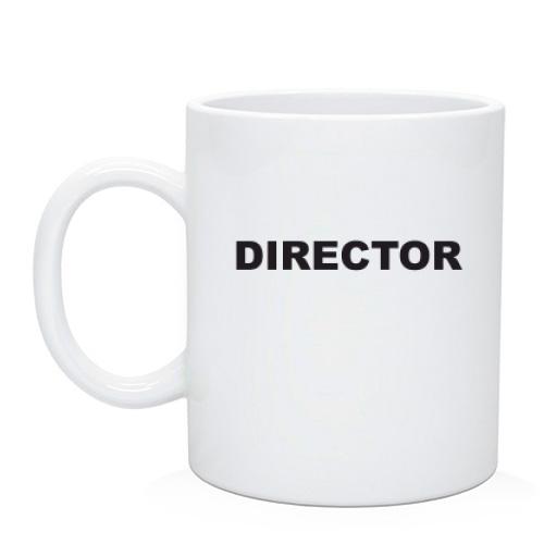 Чашка DIRECTOR