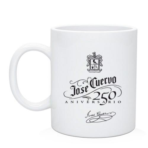 Чашка jose cuervo (glow)
