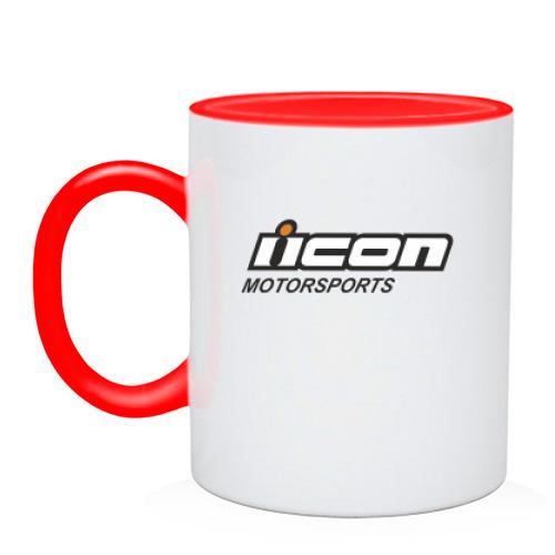 Чашка ICON Motosport
