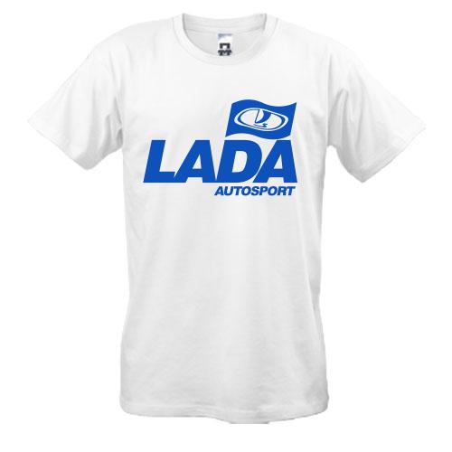 Футболка Lada Autosport