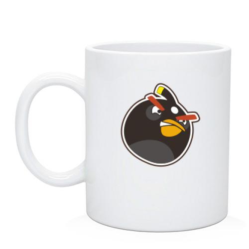 Чашка  Black bird 2