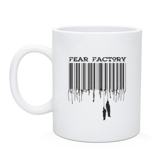 Чашка Fear Factory