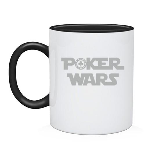 Чашка Poker Wars