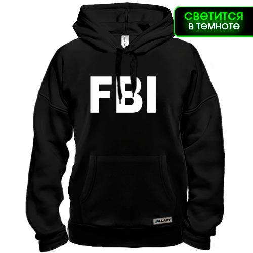 Толстовка FBI (glow)