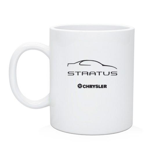 Чашка Chrysler Stratus