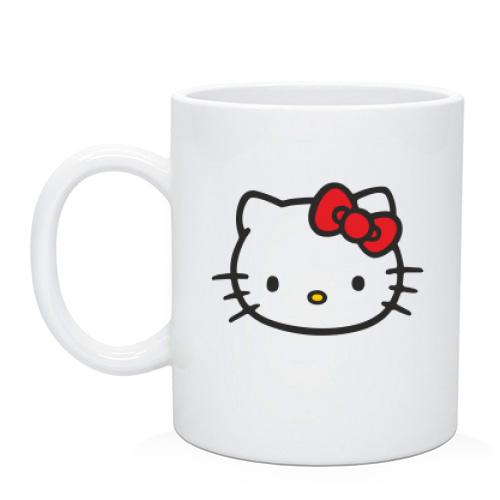 Чашка Hello Kitty!