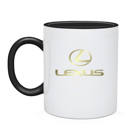 Чашка Lexus