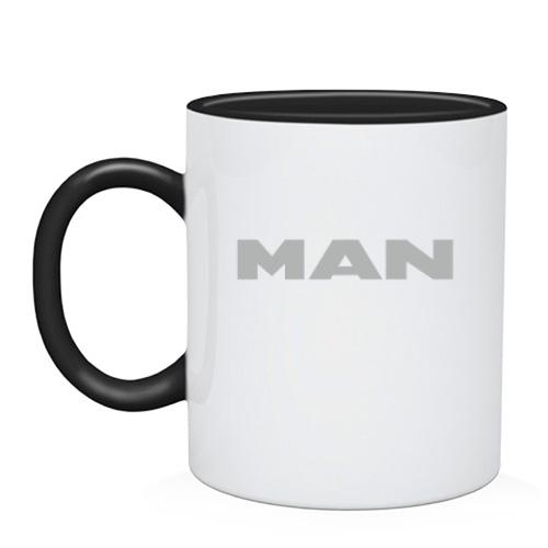 Чашка MAN
