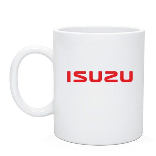 Чашка Isuzu