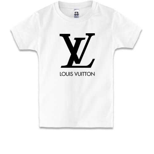 Дитяча футболка Louis Vuitton