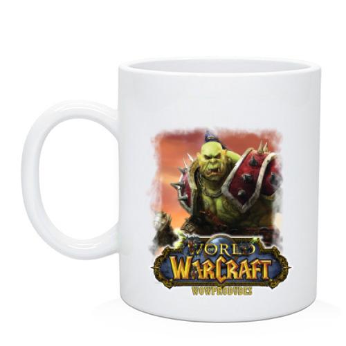 Чашка Warcraft Wowprodudes