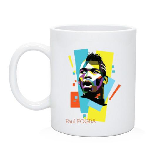 Чашка с Paul Pogba (Поль Погба)