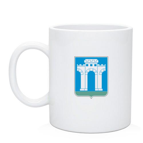 Чашка Герб города Ровно