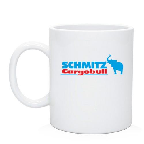 Чашка Schmitz Cargobull
