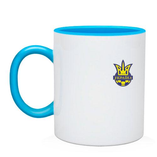 Чашка Сборная Украины 2
