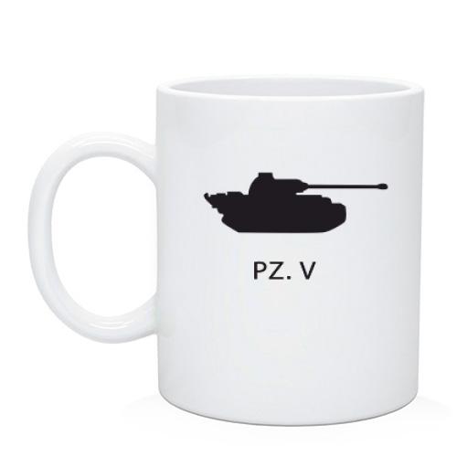 Чашка PZ V 2