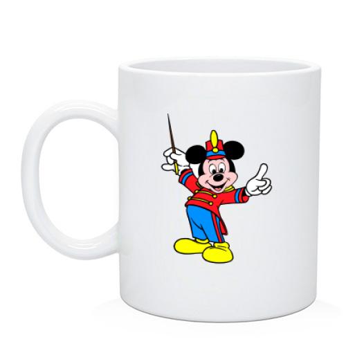 Чашка Mickey 3