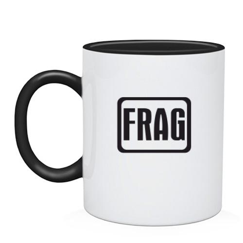 Чашка Frag