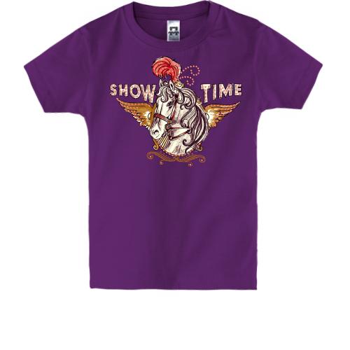 Дитяча футболка Show Time