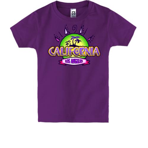 Дитяча футболка California Los Angeles