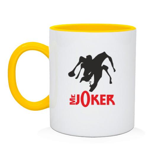 Чашка Joker 2