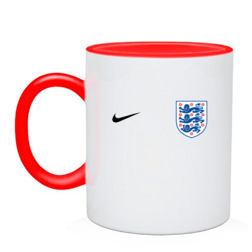 Чашка Сборная Англии по футболу