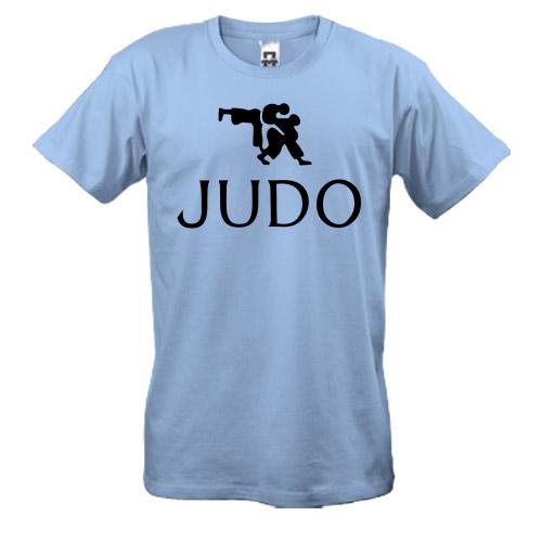Футболка Judo