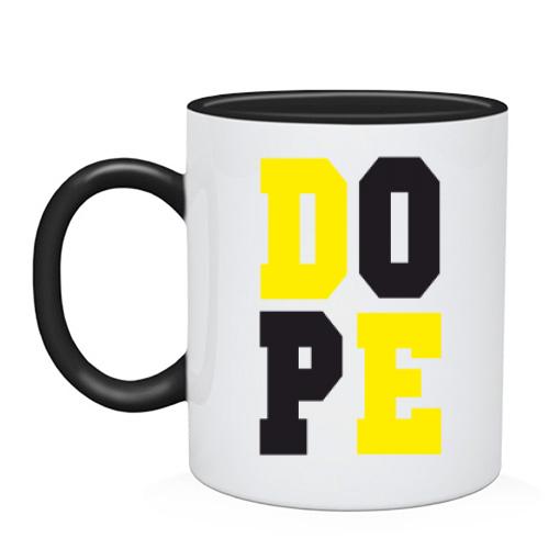 Чашка DO-PE