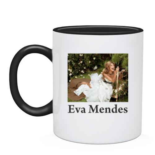 Чашка Eva Mendes