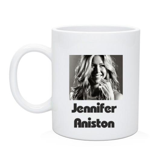 Чашка J. Aniston