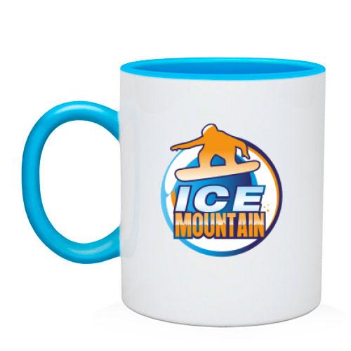 Чашка Ice mountain